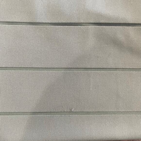 Athleta Green Racerback Strip Chi Tank Size S - Picture 3 of 7